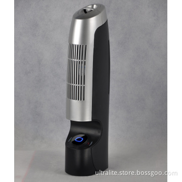 Touch Control Home Hepa Air Purifier Ionizer